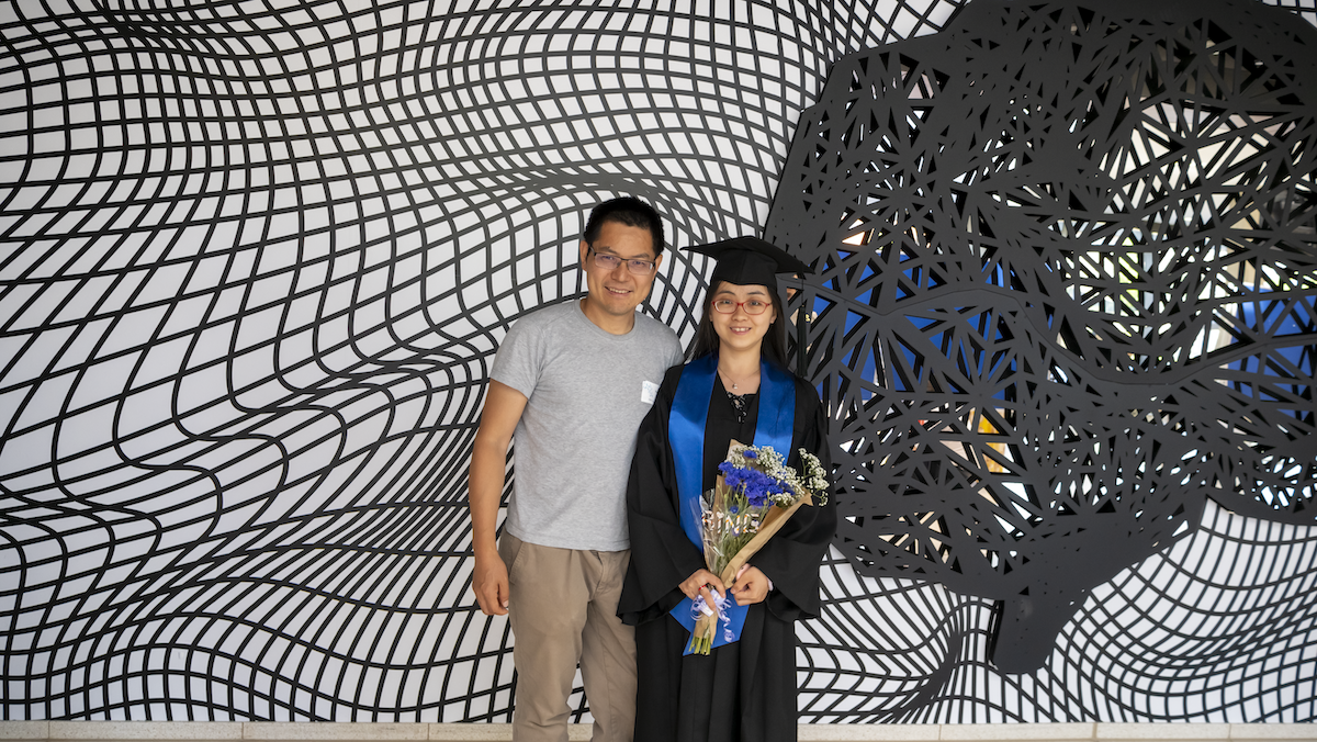 Bing GSN Graduation Day