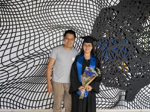 Bing GSN Graduation Day