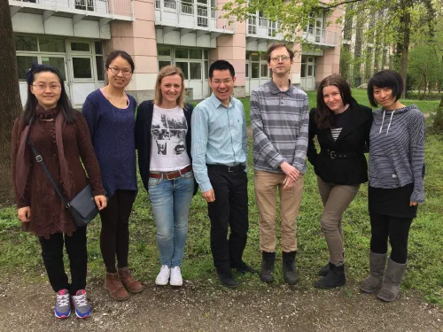 Group photo 2016
