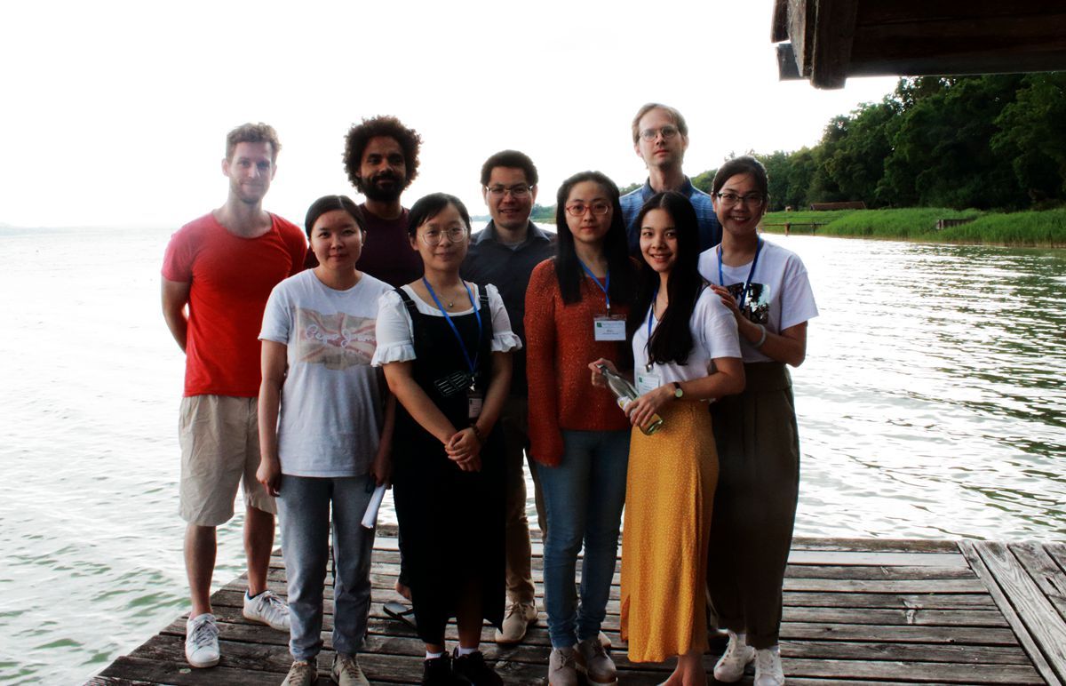 Group Photo 2018