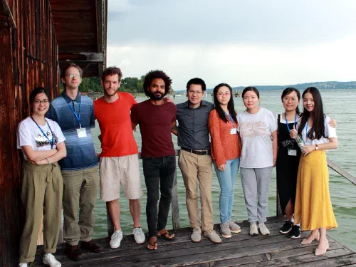Group photo 2018