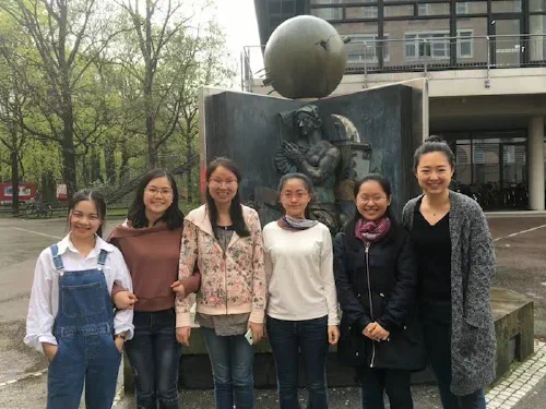Group photo 2018