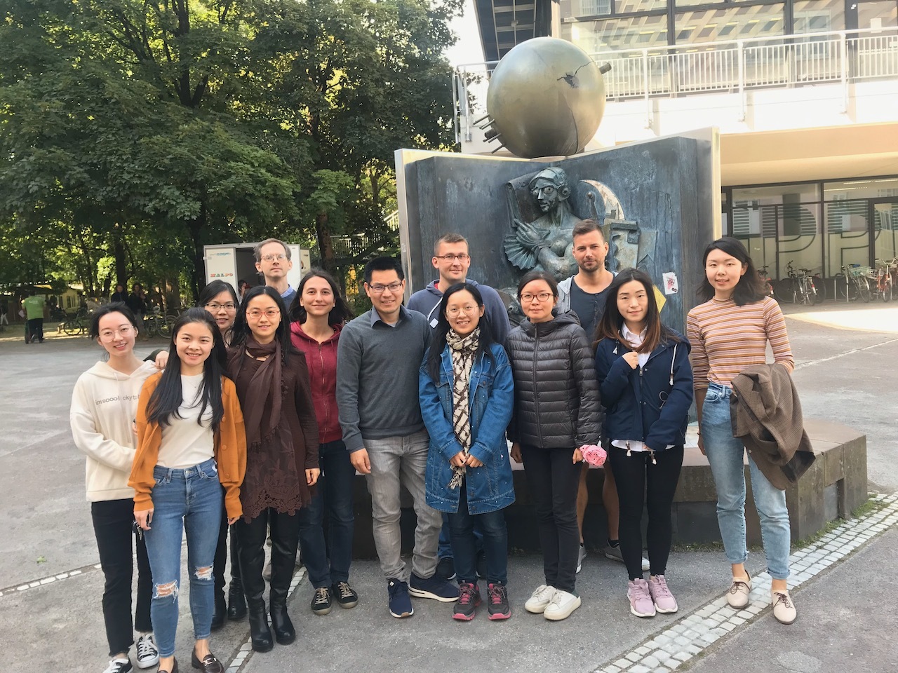 Group Photo 2019