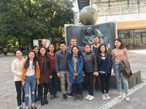 Group Photo 2019