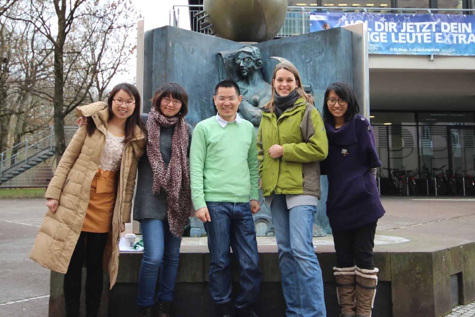 Group photo 2013