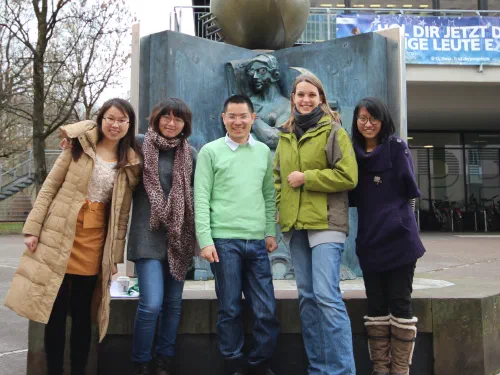 Group photo 2013
