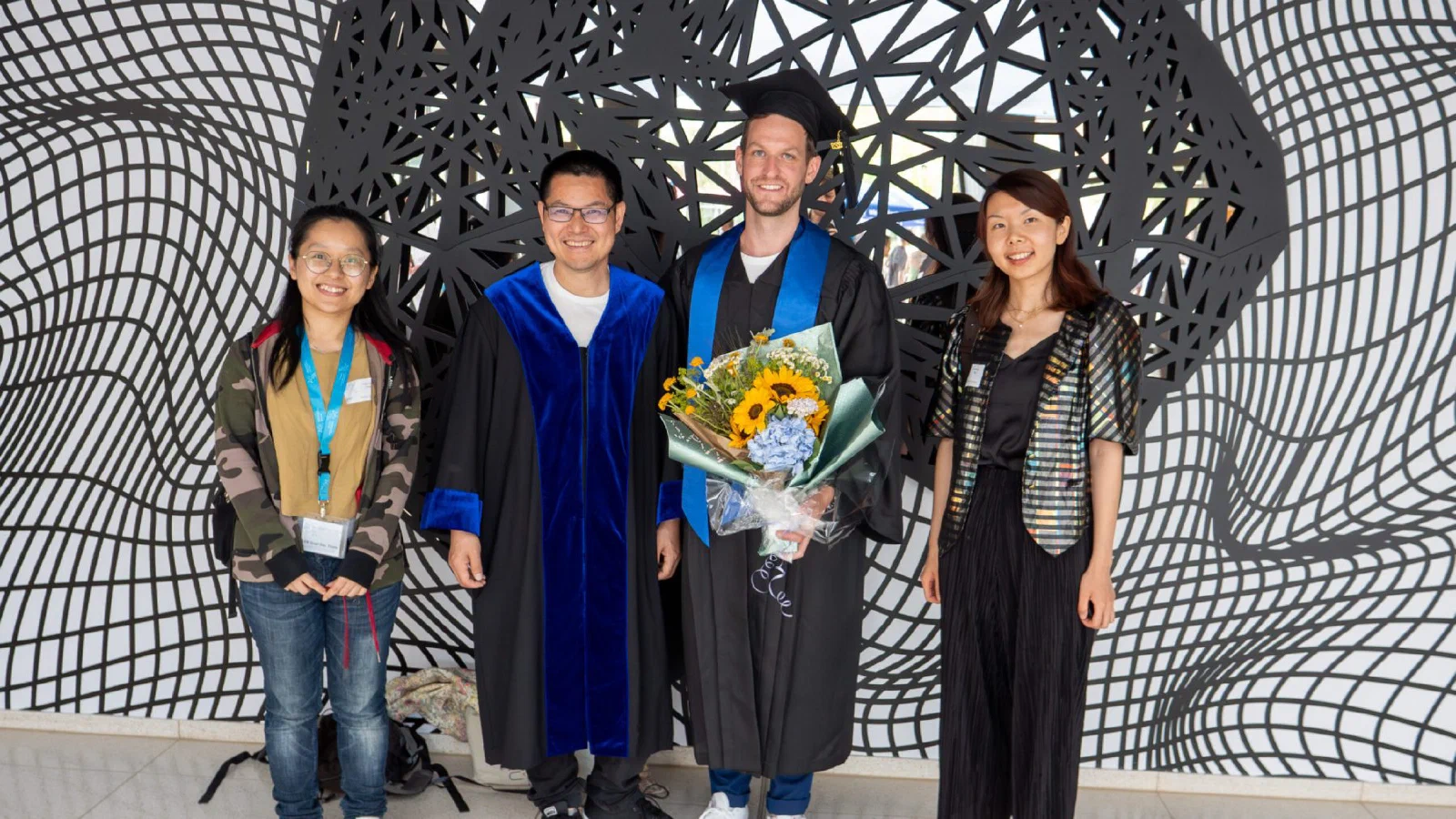 Jan GSN Graduation Day