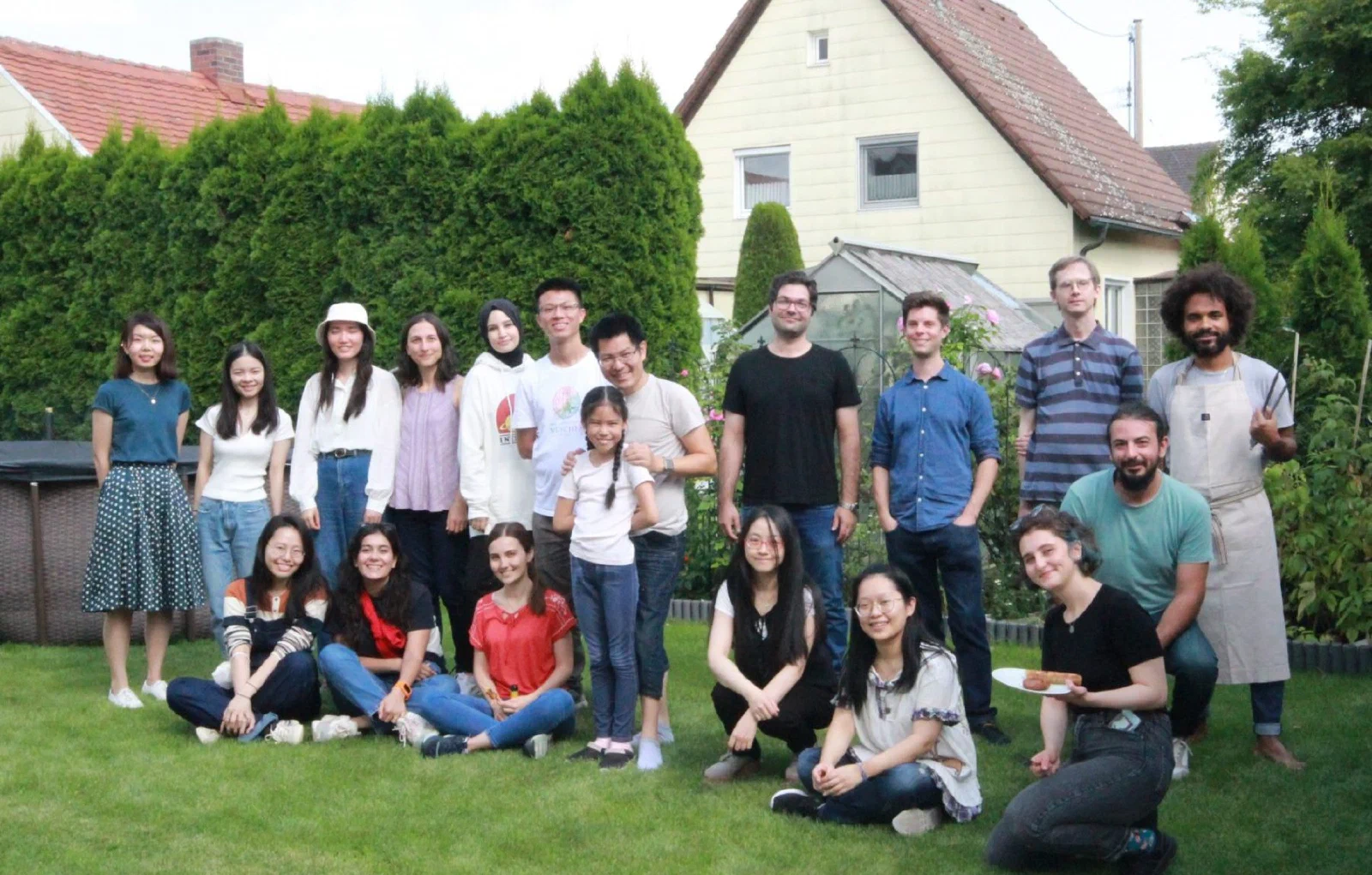 Lab Party