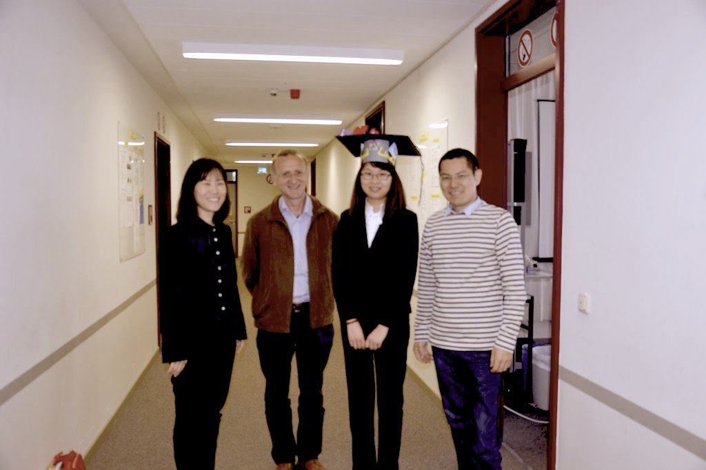 Lina Oral defense