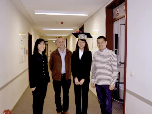Lina Oral defense