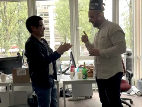 Milos Oral Defense