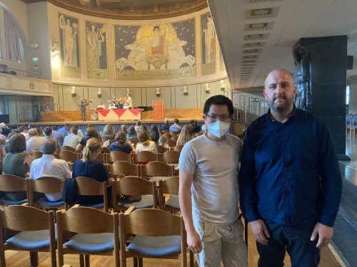 Milos Graduation Day