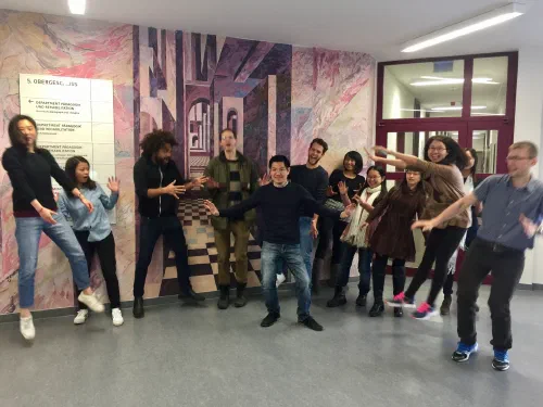 Lab Photo