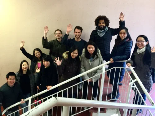 Lab photo