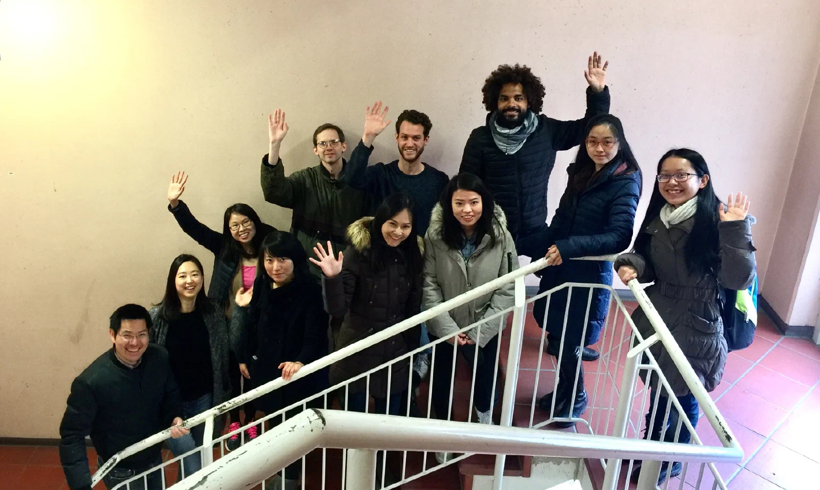 Lab photo